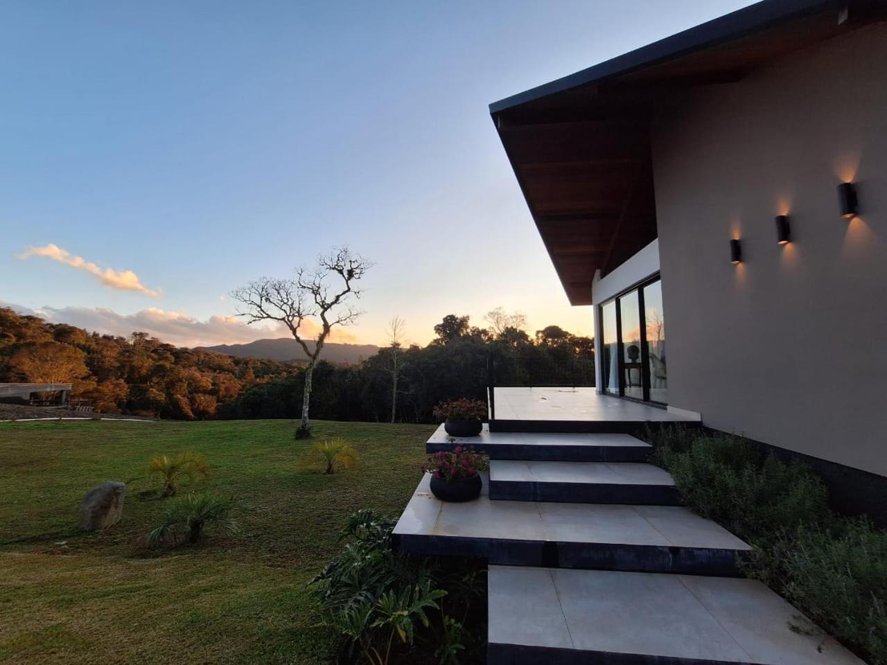 Casa Em Condominio Na Serra Rancho Queimado Extérieur photo