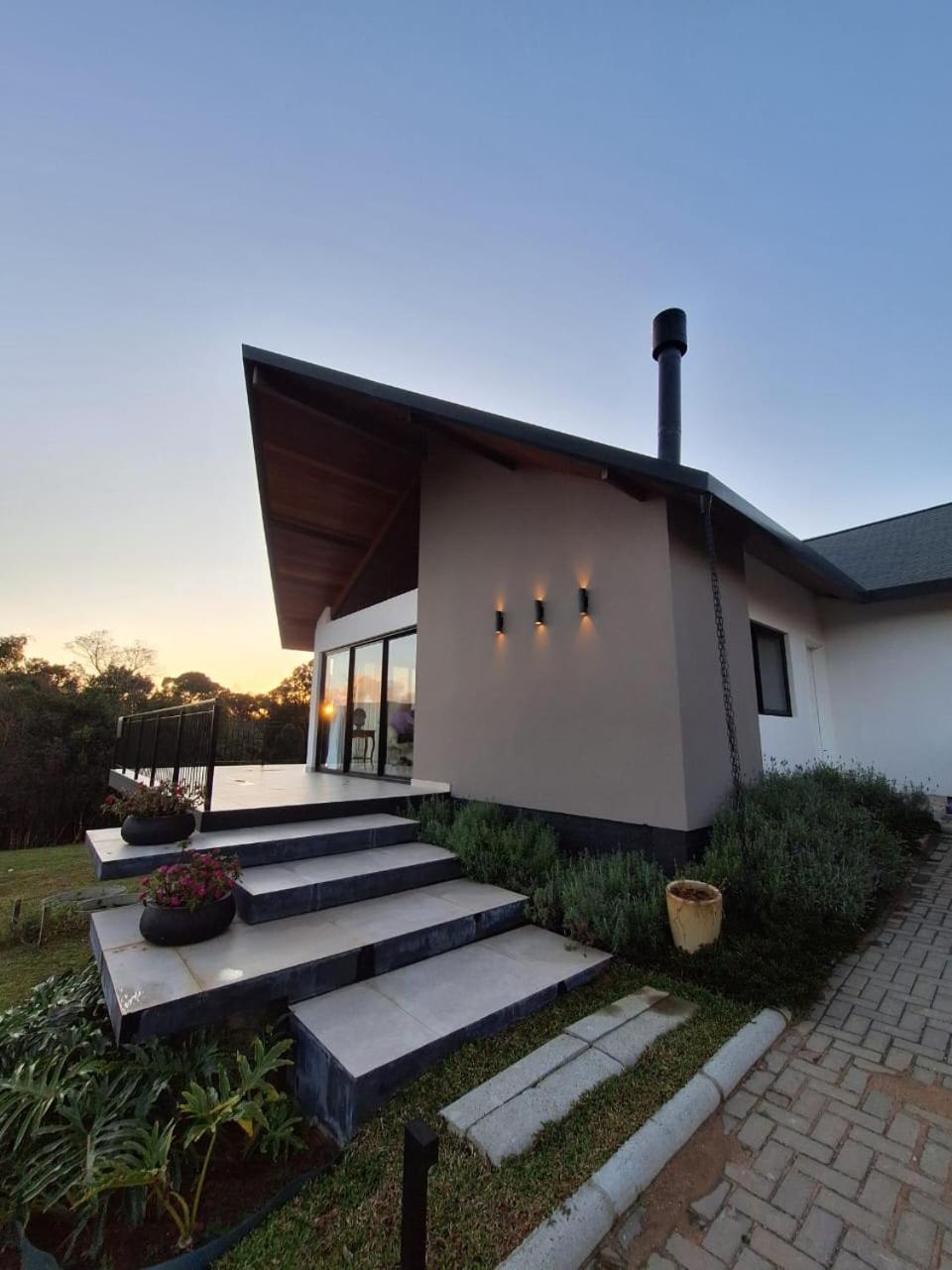 Casa Em Condominio Na Serra Rancho Queimado Extérieur photo